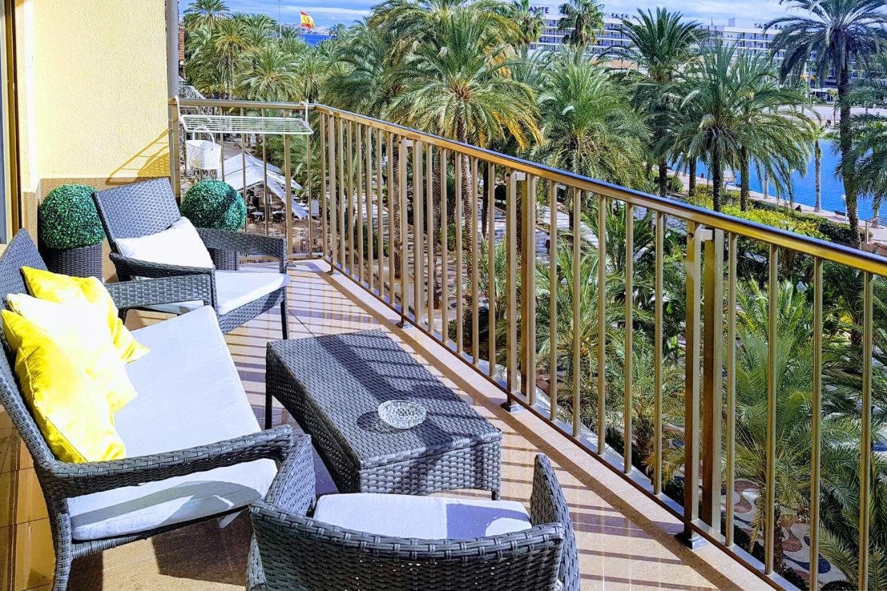 Port-Beach Alicante 2 Exterior foto